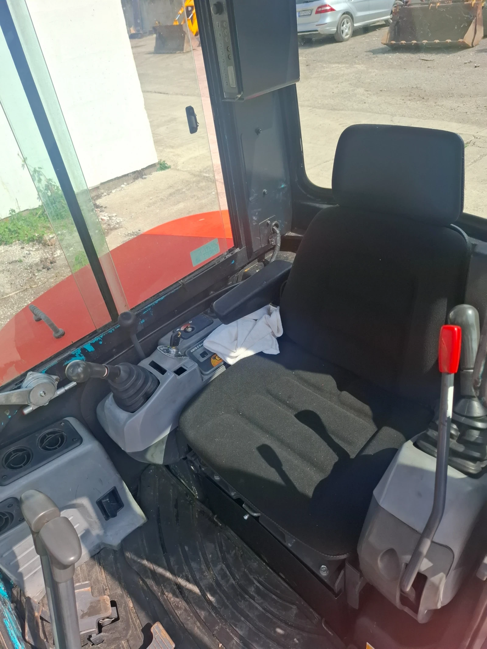 Багер Kubota KX155-3sz - изображение 5