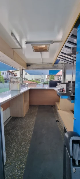 Кемпер Peugeot ДЮНЕР-БУРГЕРИ-СКАРА, снимка 7