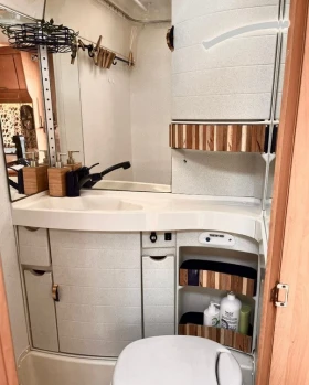 Кемпер Fiat Solifer 544, снимка 8