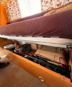 Кемпер Fiat Solifer 544, снимка 17