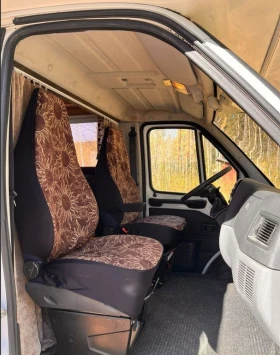 Кемпер Fiat Solifer 544, снимка 14