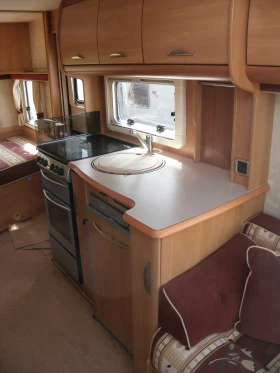  Swift CHALLENGER 550 LSE  | Mobile.bg    9