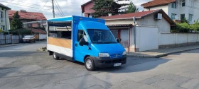Кемпер Peugeot ДЮНЕР-БУРГЕРИ-СКАРА