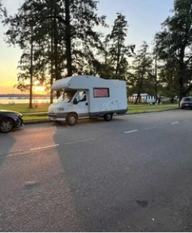 Кемпер Fiat Solifer 544, снимка 3 - Каравани и кемпери - 53889713