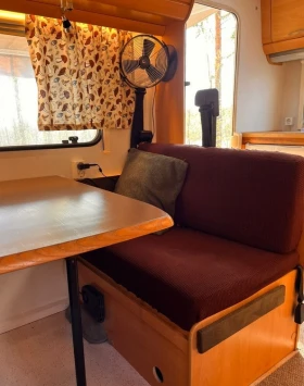 Кемпер Fiat Solifer 544 | Auto.bg — изображение 9