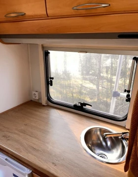 Кемпер Fiat Solifer 544 | Auto.bg — изображение 5