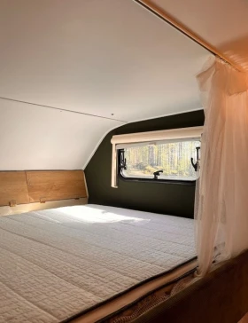 Кемпер Fiat Solifer 544 | Auto.bg — изображение 13