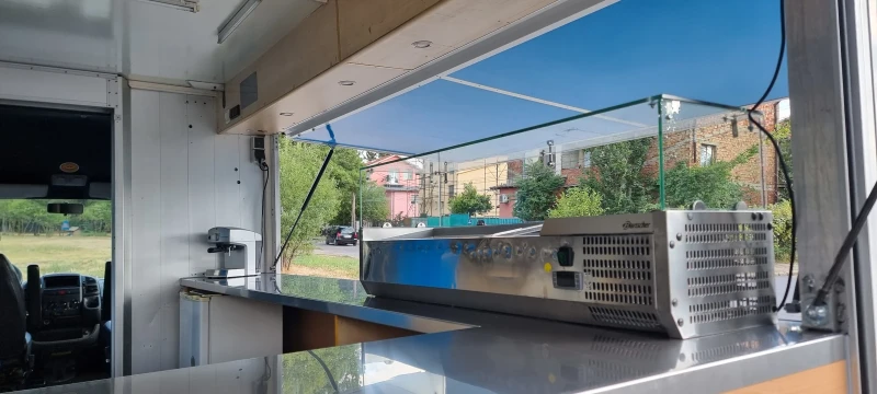 Кемпер Peugeot ДЮНЕР-БУРГЕРИ-СКАРА, снимка 9 - Каравани и кемпери - 51488923