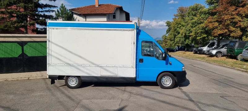 Кемпер Peugeot ДЮНЕР-БУРГЕРИ-СКАРА, снимка 13 - Каравани и кемпери - 51488923