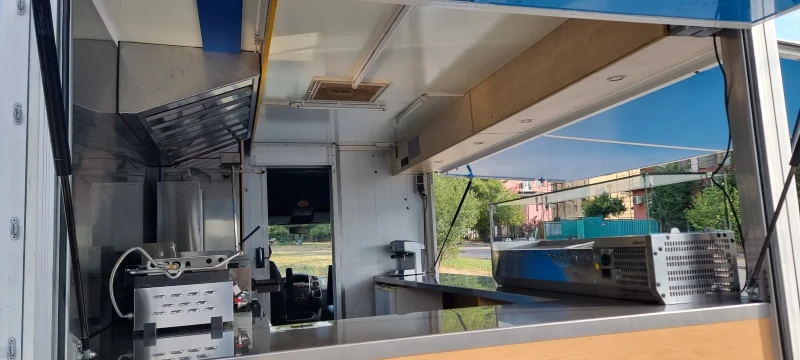 Кемпер Peugeot ДЮНЕР-БУРГЕРИ-СКАРА, снимка 5 - Каравани и кемпери - 51488923