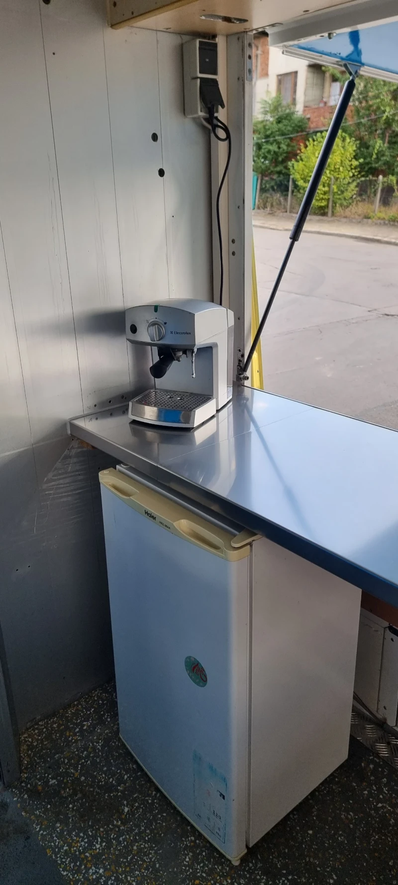 Кемпер Peugeot ДЮНЕР-БУРГЕРИ-СКАРА, снимка 10 - Каравани и кемпери - 51488923