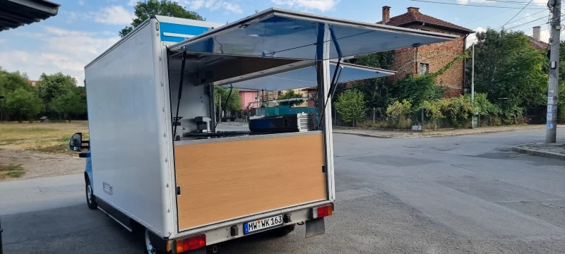 Кемпер Peugeot ДЮНЕР-БУРГЕРИ-СКАРА, снимка 6 - Каравани и кемпери - 51488923