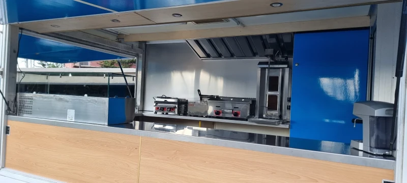 Кемпер Peugeot ДЮНЕР-БУРГЕРИ-СКАРА, снимка 3 - Каравани и кемпери - 51488923