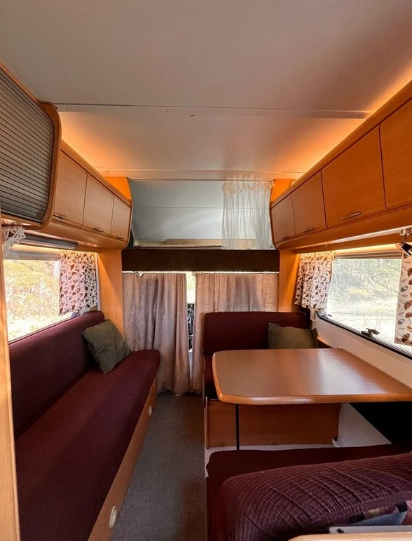 Кемпер Fiat Solifer 544, снимка 10 - Каравани и кемпери - 53889713