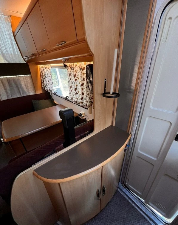 Кемпер Fiat Solifer 544, снимка 11 - Каравани и кемпери - 53889713