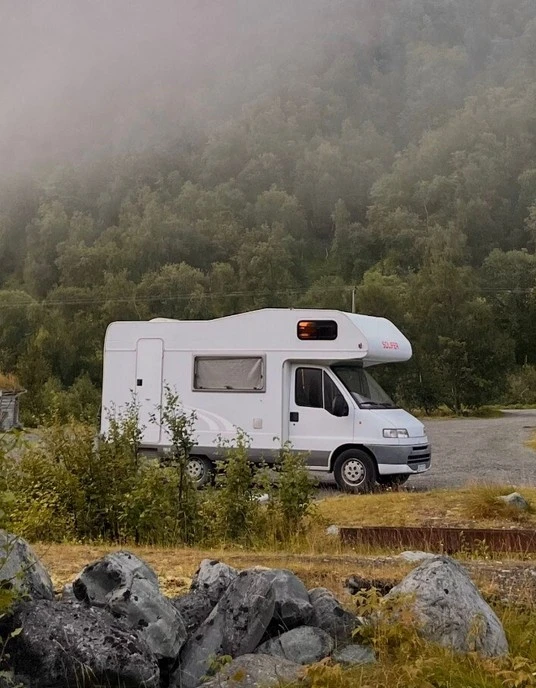 Кемпер Fiat Solifer 544, снимка 2 - Каравани и кемпери - 53889713