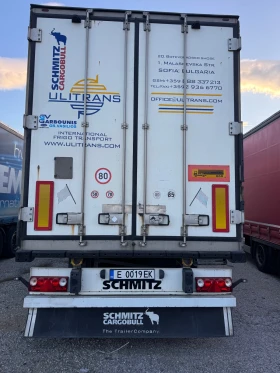 Полуремарке Schmitz, снимка 8 - Ремаркета - 53382681