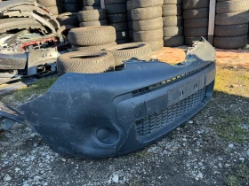 Предна броня за Renault Kangoo 2013-2020, снимка 2