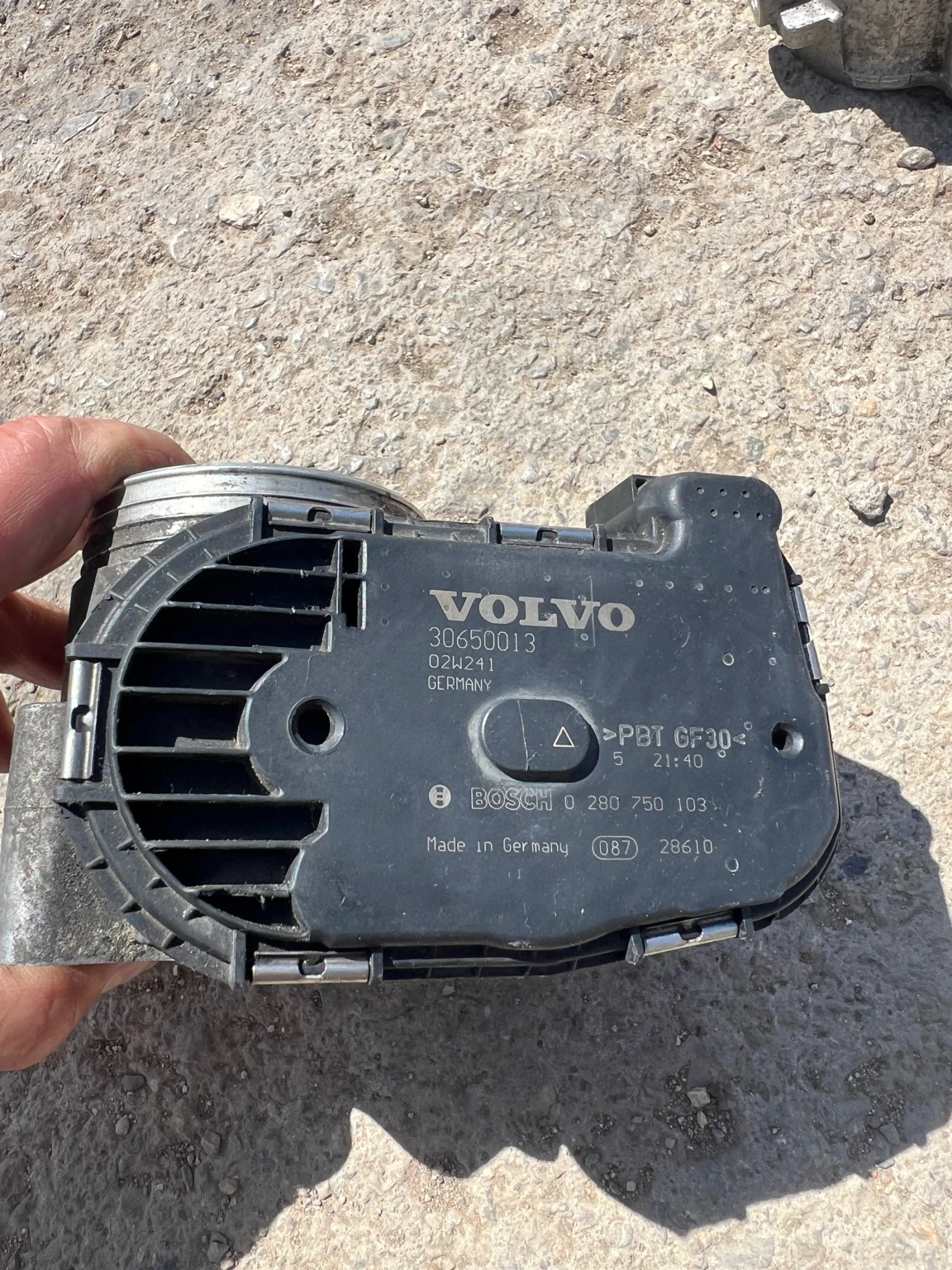 30650013   VOLVO S60 V70 0280750103 0 280 750 103 | Mobile.bg   1