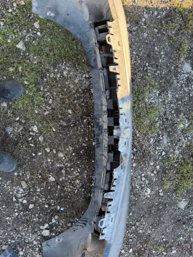 Предна броня за Renault Kangoo 2013-2020, снимка 5 - Части - 52814919