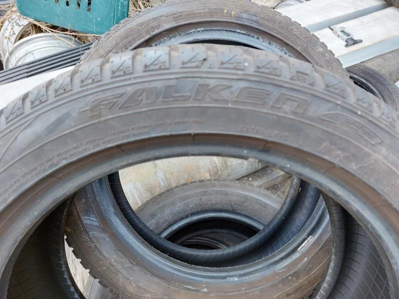 Гуми Всесезонни 205/50R17, снимка 5 - Гуми и джанти - 36663602