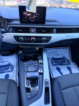 Audi A4 2.0tdi * LED* 4x4* UNIKAT* , снимка 9