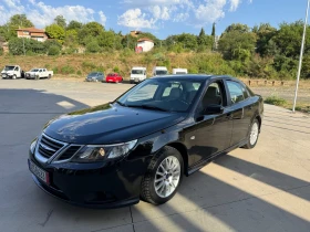 Saab 9-3 Кожа/Климатроник/МултиВолан/Навигация, снимка 2