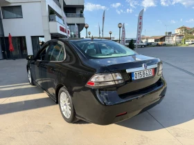 Saab 9-3 Кожа/Климатроник/МултиВолан/Навигация, снимка 4