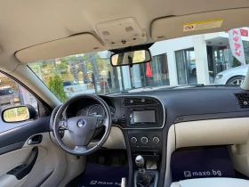 Saab 9-3 Кожа/Климатроник/МултиВолан/Навигация, снимка 11