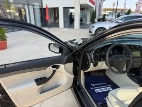 Saab 9-3 Кожа/Климатроник/МултиВолан/Навигация, снимка 13
