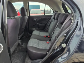 Nissan Micra 1.2i 80кс EURO 5B, снимка 17
