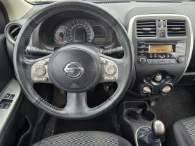 Nissan Micra 1.2i 80кс EURO 5B, снимка 15