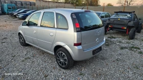Opel Meriva 1.4i Климатик, снимка 4