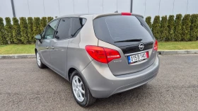 Opel Meriva 1.7CDTI 130HP, снимка 2