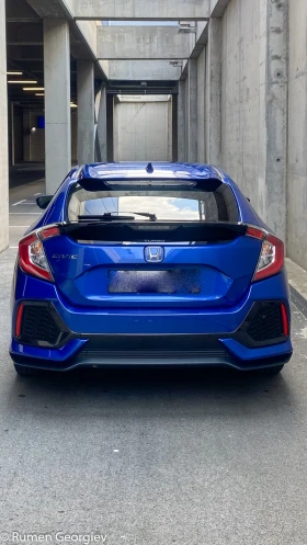 Honda Civic VTEC Turbo Manual, снимка 11