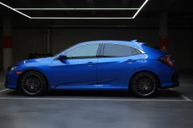 Honda Civic VTEC Turbo Manual, снимка 8