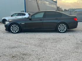 BMW 525 NAVI | WHITE LEATHER | ПЕРФЕКТНО СЪСТОЯНИЕ, снимка 5