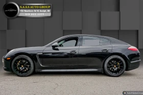 Porsche Panamera 4X4| КАТО НОВ| ОБДУХ| ПОДГРЕВ| 360 КАМЕРА| BOSE, снимка 5