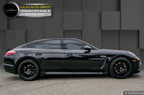 Porsche Panamera 4X4| КАТО НОВ| ОБДУХ| ПОДГРЕВ| 360 КАМЕРА| BOSE, снимка 6