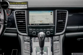 Porsche Panamera 4X4| КАТО НОВ| ОБДУХ| ПОДГРЕВ| 360 КАМЕРА| BOSE, снимка 10