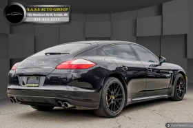 Porsche Panamera 4X4| КАТО НОВ| ОБДУХ| ПОДГРЕВ| 360 КАМЕРА| BOSE, снимка 3