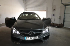 Mercedes-Benz E 55 cupe, снимка 1