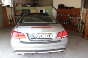 Mercedes-Benz E 55 cupe, снимка 8