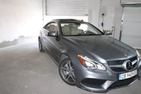 Mercedes-Benz E 55 cupe, снимка 11