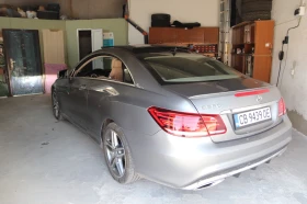 Mercedes-Benz E 55 cupe, снимка 9