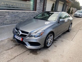 Mercedes-Benz E 55 cupe, снимка 2