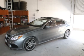 Mercedes-Benz E 55 cupe, снимка 2