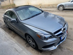 Mercedes-Benz E 55 cupe, снимка 6