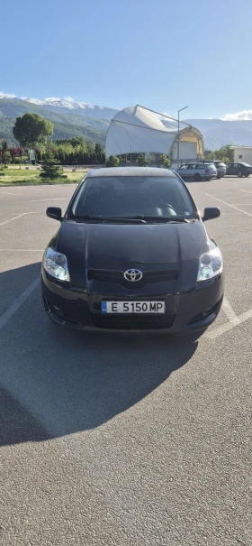 Toyota Auris 2.0 D4D, снимка 1