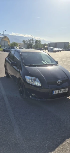 Toyota Auris 2.0 D4D, снимка 2